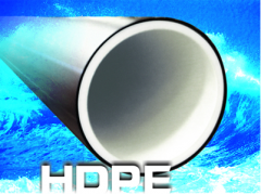 HDPE �p�Ӹ��ܶȾ���ϩ�oˮ��