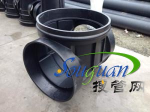 塑料檢查井部件的選用