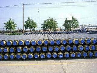 聚氨酯直埋保溫管