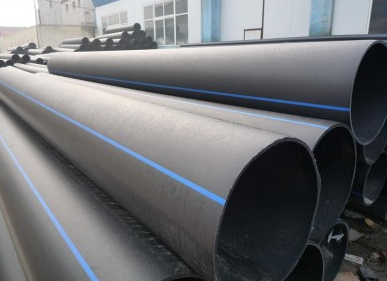 HDPE排水管 HDPE排水管