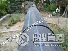 ���HDPE��ˮ�ܵ��S��