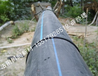 ���HDPE��ˮ�ܵ��S��