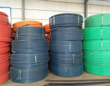 �S�ҹ���HDPE��о�� ��|��ͨ�Ź��o�ײ�ُ��r