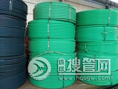 HDPE��о��ͨ�Ź��o(h��)����Źܲ�ُ�r��40����(bi��o)