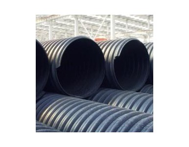 HDPE䓎�����(qi��ng)�p�@��ˮ�ܲ�ُ(g��u)