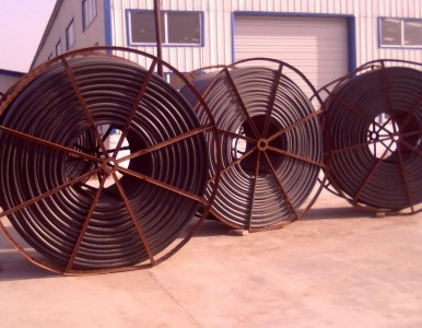 HDPE��о�ܲ�ُ���a(ch��n)