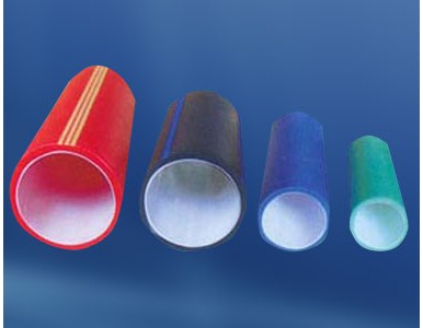 ��ɫHDPE��о�܃r(ji��)���N��