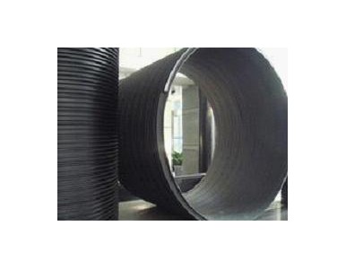 HDPE����p�@��ˮ�ܳв�ʽ���a(ch��n)