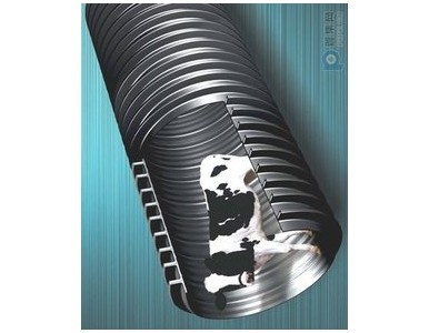 HDPE�в�ʽ�����ˮ�ܹ���