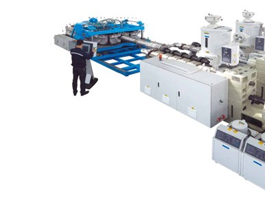 �Pʽ HDPE/PP/PVC ��ڏ��p�ڲ��y�����a(ch��n)��