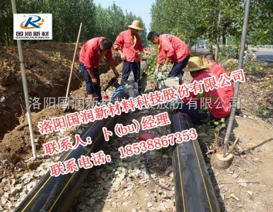 HDPEȼ?x��)�ܲ?�M(j��n)�����a(ch��n)�O(sh��)�估ԭ��DN200