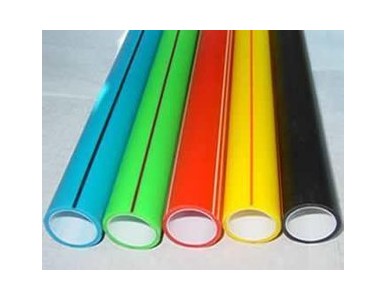 ��ɫHDPE��о�ܹ���