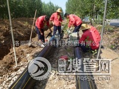 ����ϩPEȼ��� HDPE100��ȼ��ݔ�͹ܵ�