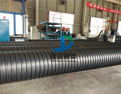 ��ꖙ质DN500SN12.5��ˮ���۹ܵ����y�܏S��